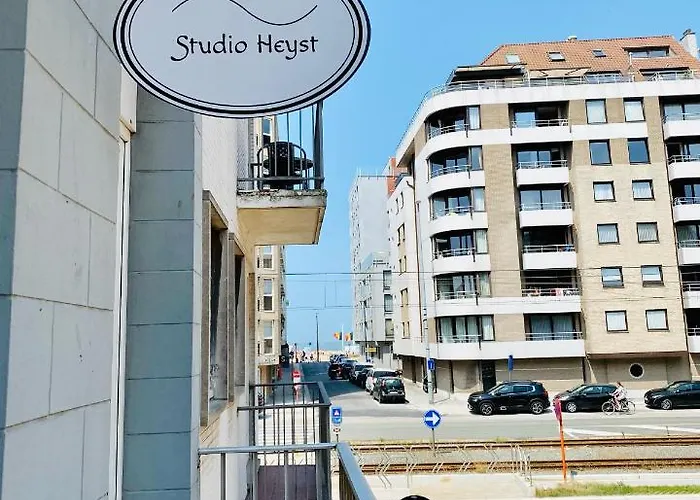 Studio Heyst Knokke-Heist
