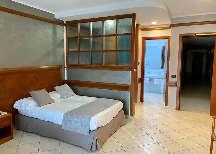 Hotel Le Palme Paestum