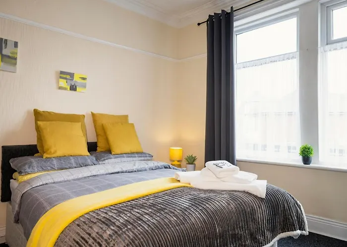 Whitley Bay Hotels