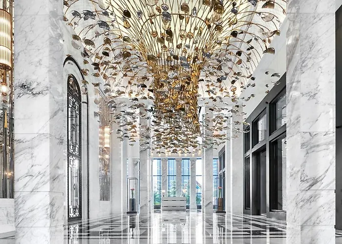 The Langham, Jakarta