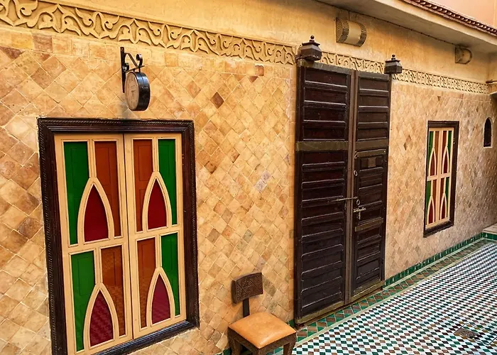 Riad La Maison Nomade