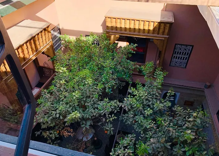 Riad La Maison Nomade