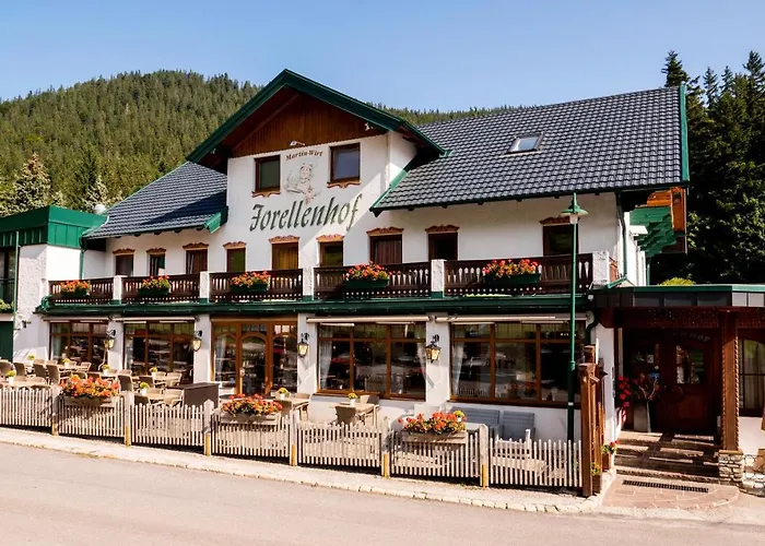 Hotels in Puchberg am Schneeberg