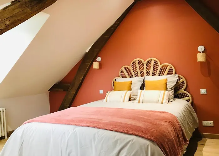 Les Chambres de La Varenne - Chambres d'hôtes La Flèche