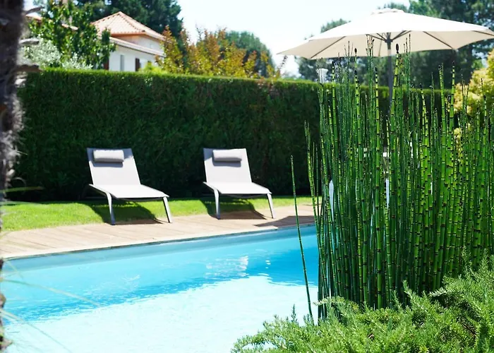 Chambres d'hôtes Villa Surcouf Andernos-les-Bains