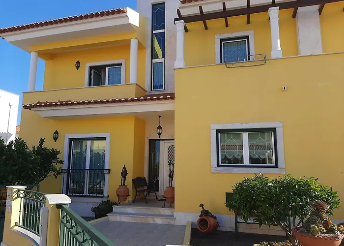 Hotel Maria Ines House Nazaré