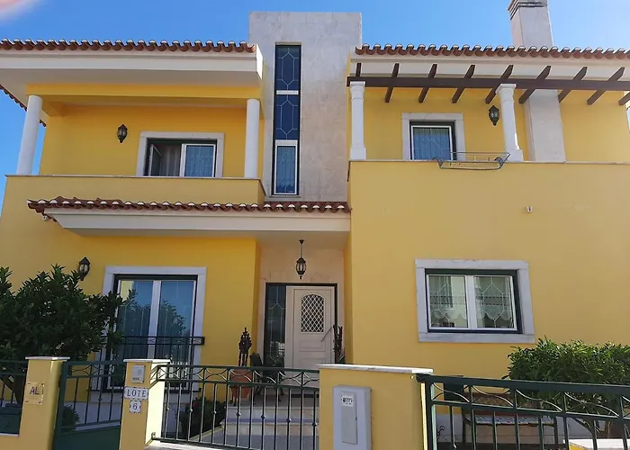 Hotel Maria Ines House Nazaré