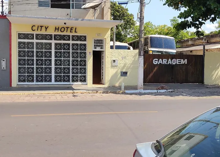 City Hotel