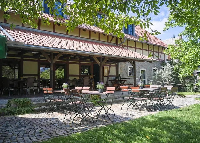Hotels in Crimmitschau