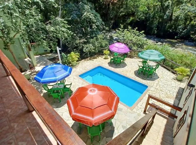 Avohai Lodge Paraty