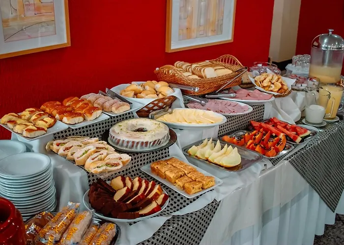 Plaza Dutra Hotel Cacapava