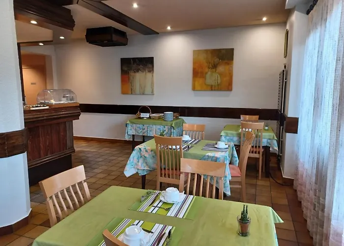 Logis Hôtel Restaurant Bellevue Annecy