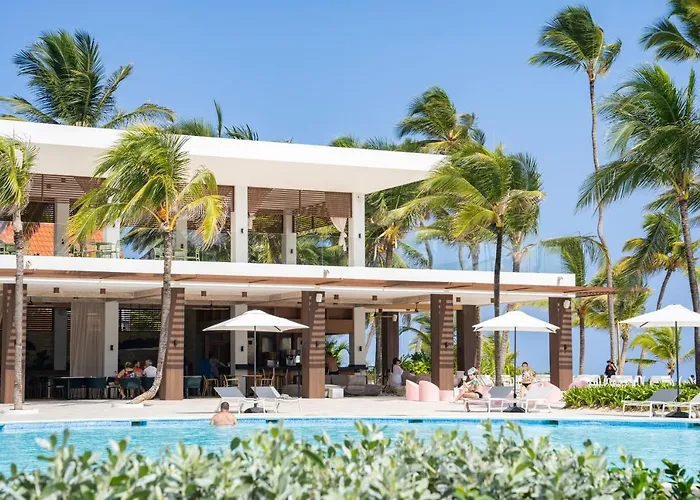 Hotéis com piscina em Punta Cana