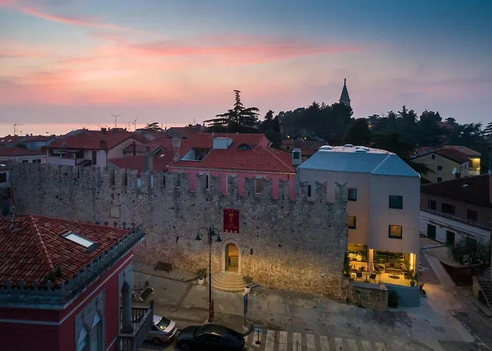 Novigrad (Istria) Hotels