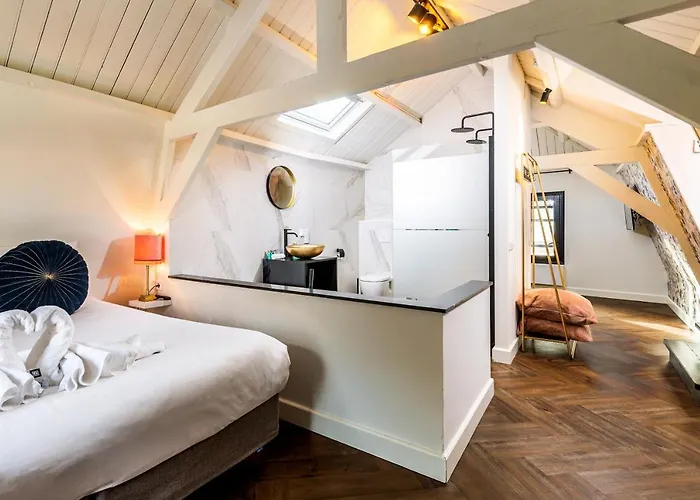 Boutique Hotel Eleanor Middelburg
