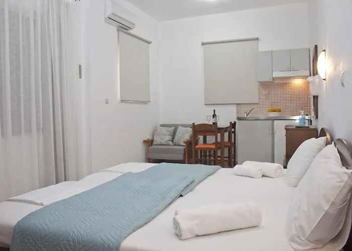 Hotel a Platanés