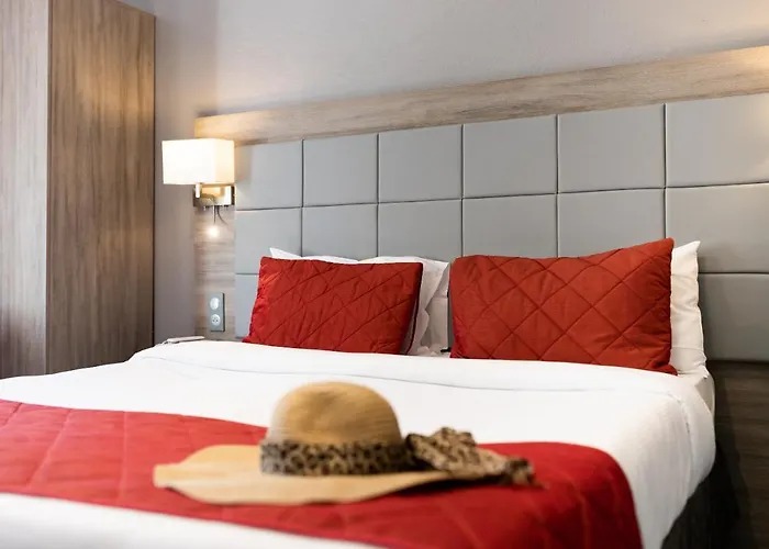 Hotel Regina & Spa Berck