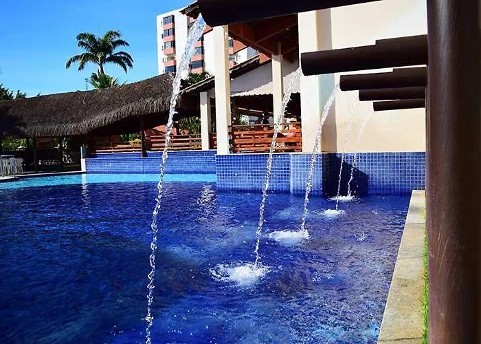 Hot Springs Hotel Caldas Novas Flat Vip