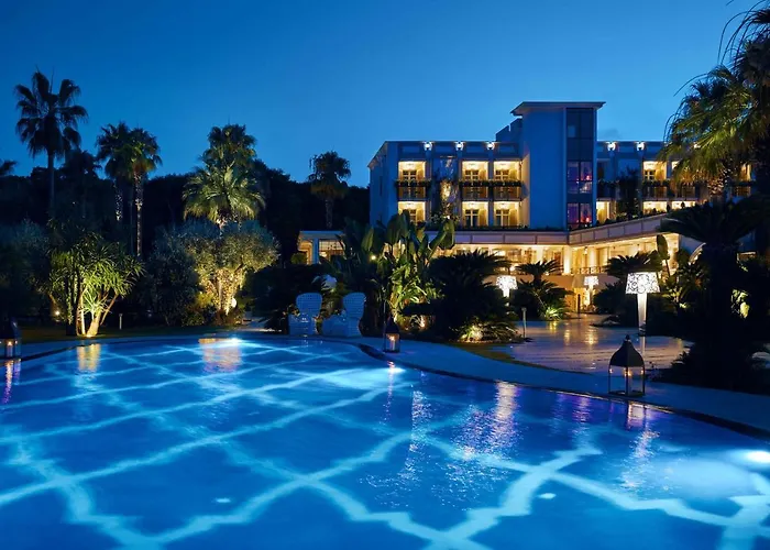 Boutique Hotel Esplanade Paestum