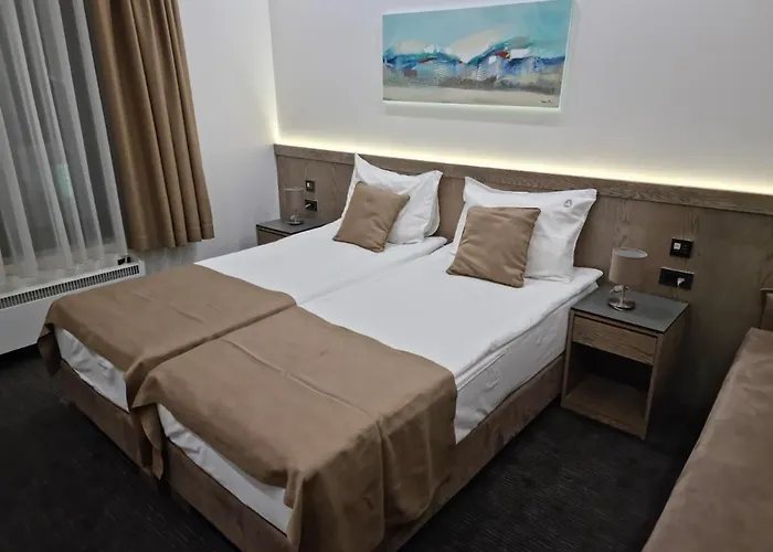 Skihotels in Zlatibor