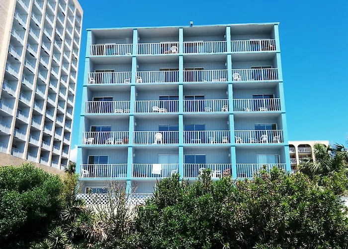 Blu Atlantic Hotel & Suites