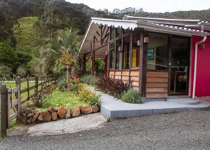 Hospedagem Rural Recanto do Riacho