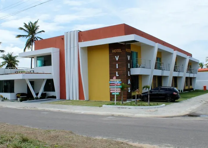 Hotel Vilas Salinópolis