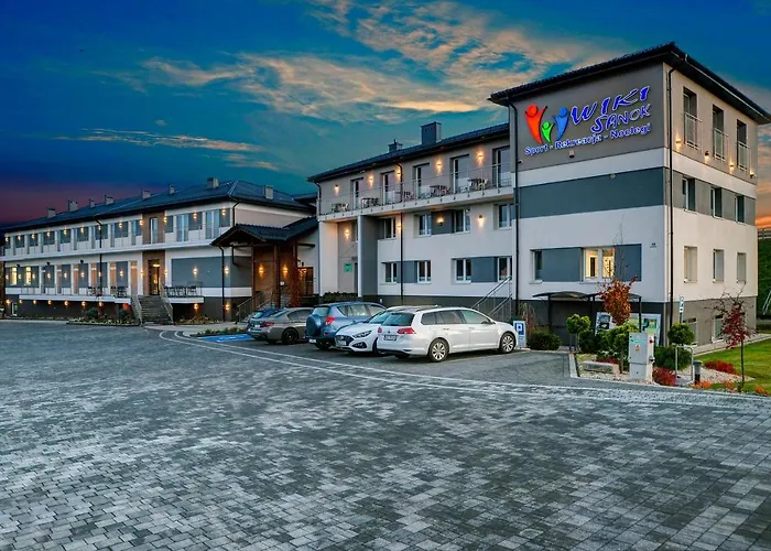 Hotel a Sanok
