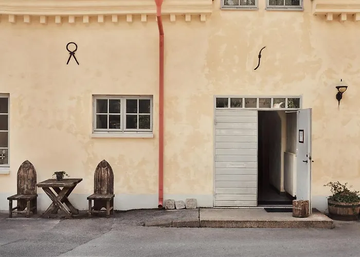 Hotels in GOTLAND