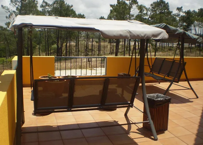 Hotel Rural Monte Da Leziria Santo André