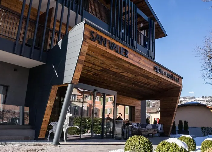 Hotel San Valier Cavalese