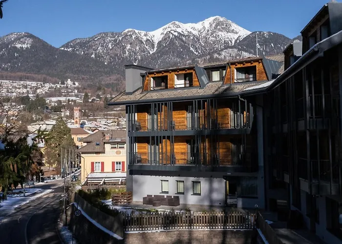 Hotel San Valier Cavalese