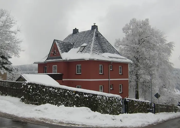 Pension Irmisch