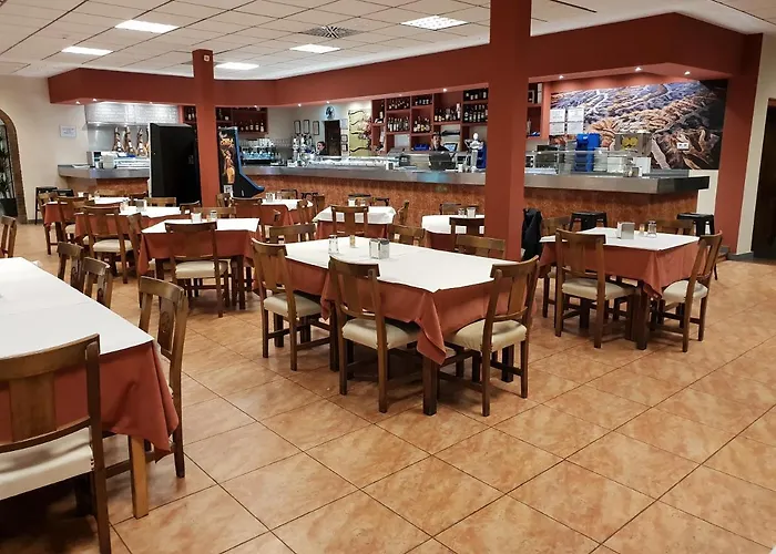 Hoteles en Villanueva de Gállego