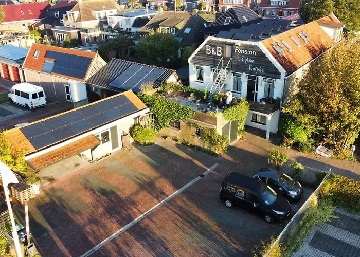 'T Lytse Knipke Bed and Breakfast Lemmer
