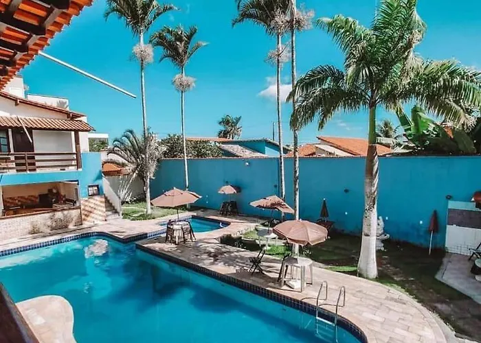 Granada Park Hotel Rio das Ostras