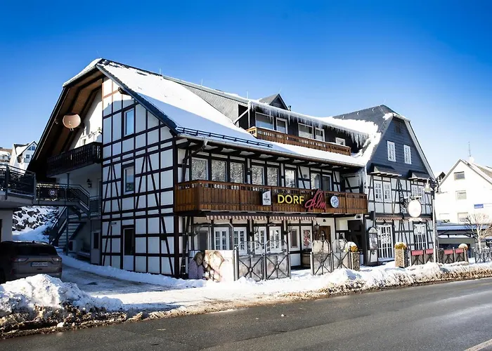 Gaestehaus Dorf-Alm Willingen 