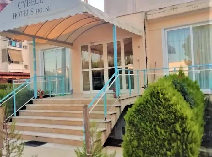 Cybele Guest Accommodation Athene