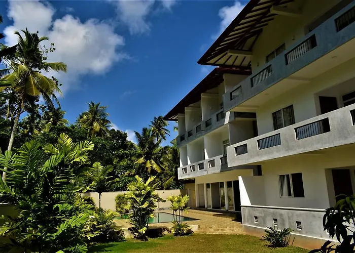 Hotels in Beruwala
