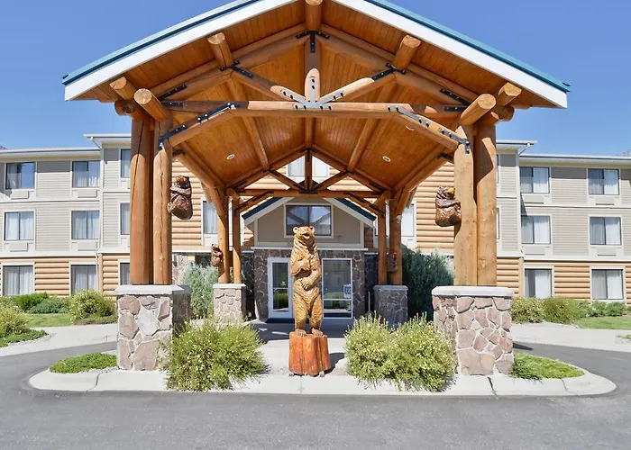 Clubhouse Inn West Yellowstone