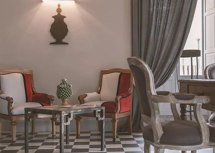 Palazzo Trigona Suites