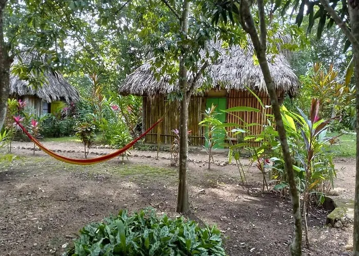 Clarissa Falls Resort San Ignacio