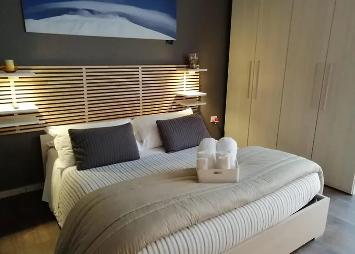 Mava Bed and Breakfast Catánia