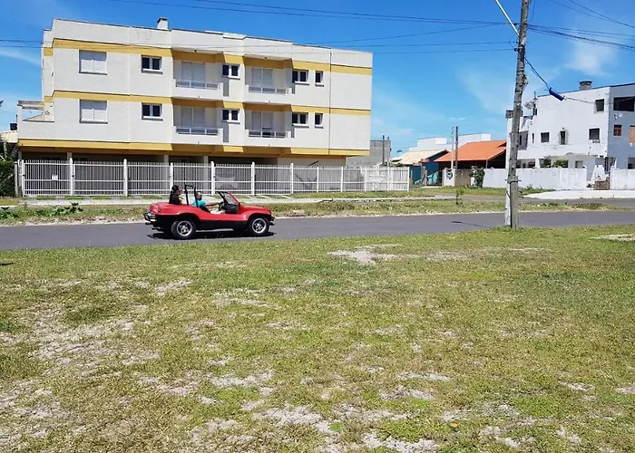 Pousada Portal Da Praia Capão da Canoa