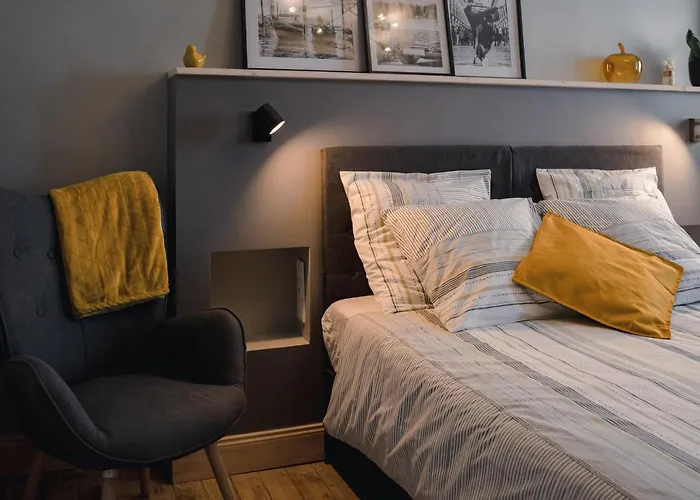 Les 3 Bérets chambres d'hotes Oloron-Sainte-Marie