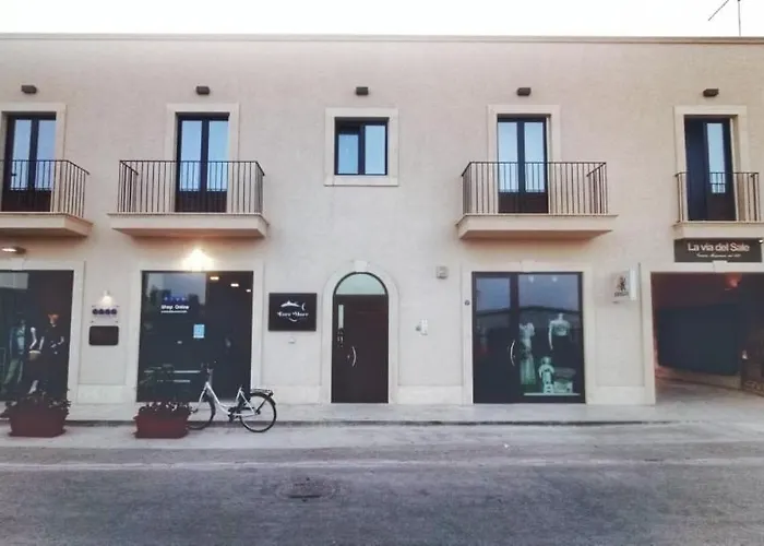 Toremare Suite Marzamemi