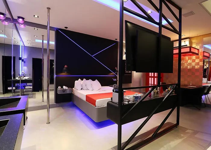 Savana Motel (Adults Only) Ribeirão Preto