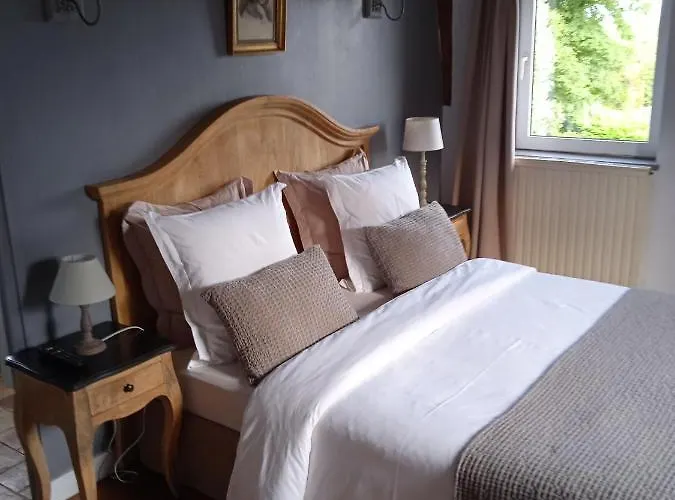 Chambres d'Hôtes Entre Deux Rives Honfleur