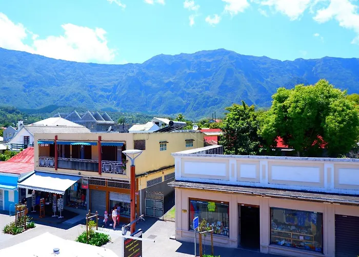 Hôtel Du Cirque Cilaos