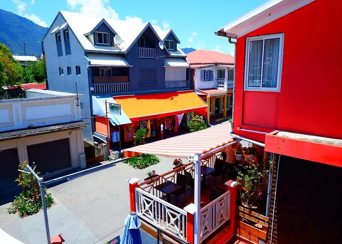 Hôtel Du Cirque Cilaos